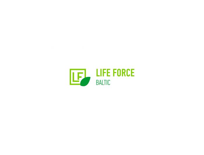 Логотип для Life Force Baltic - дизайнер lum1x94