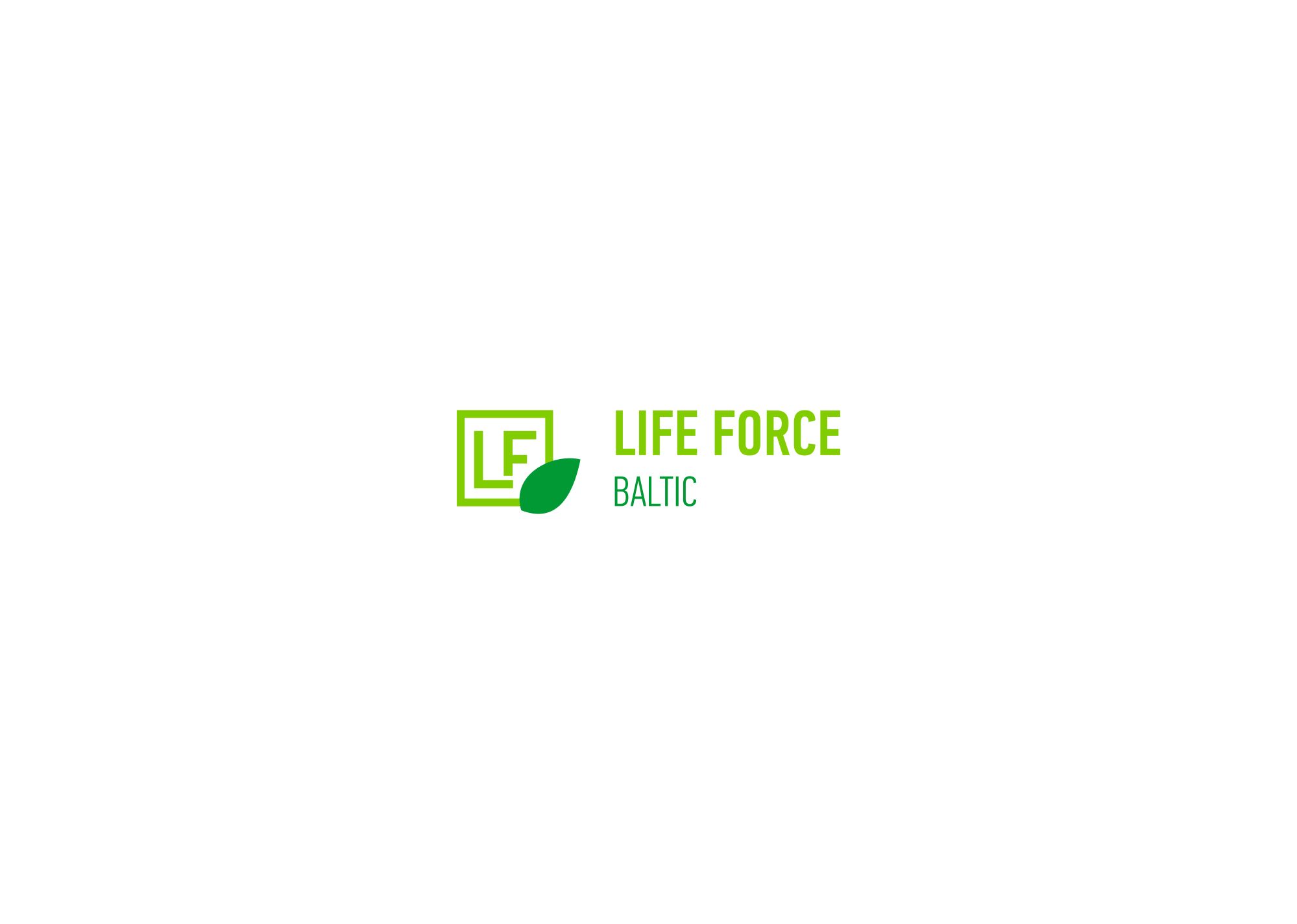 Логотип для Life Force Baltic - дизайнер lum1x94