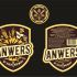 этикетка крафтового пива  Anwers - дизайнер designer79