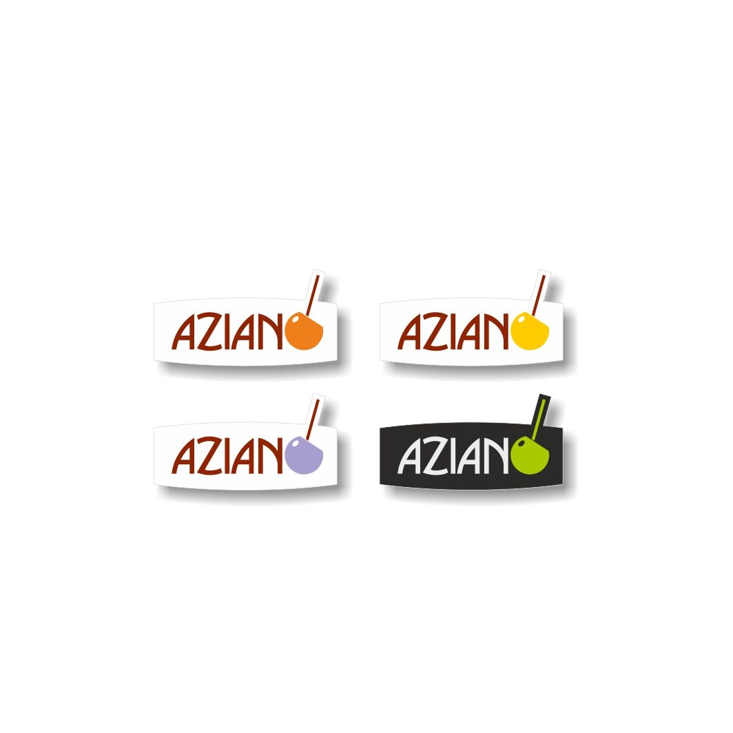 Логотип для Aziano - дизайнер Nikus
