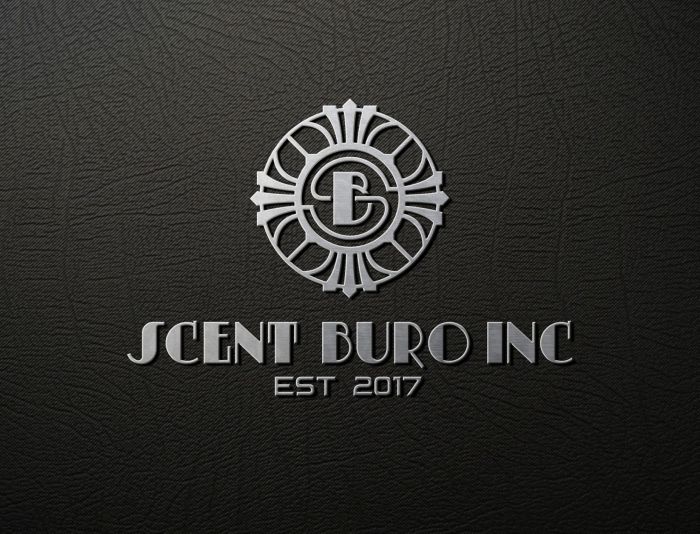 Логотип для Scent Buro Inc Est.2017 - дизайнер rowan