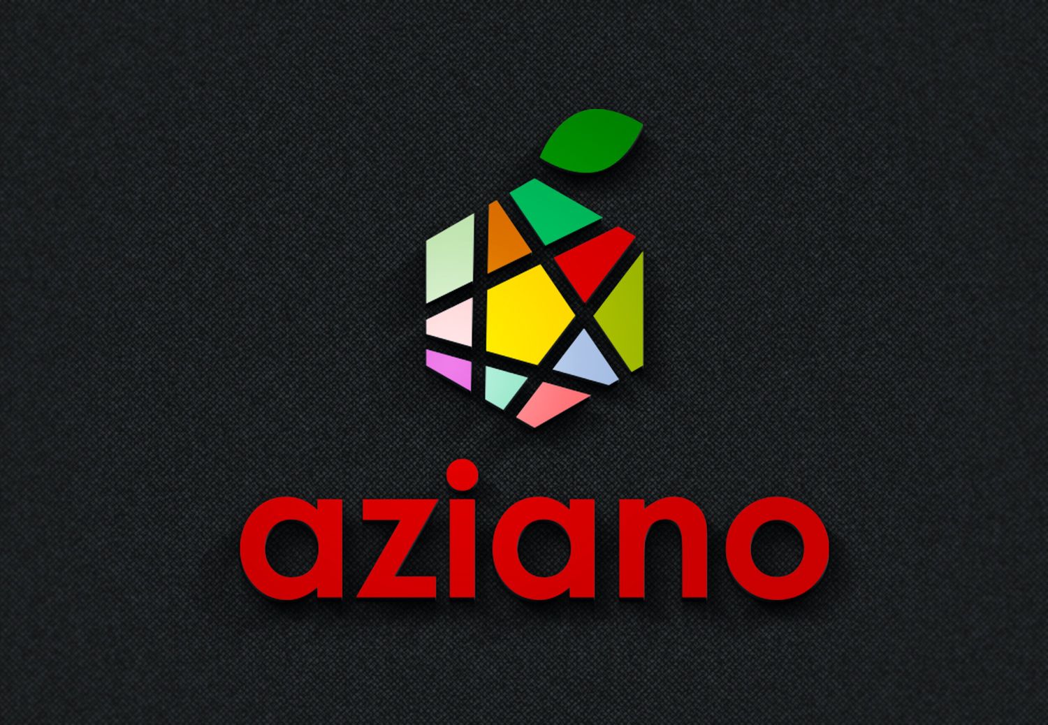 Логотип для Aziano - дизайнер DIZIBIZI