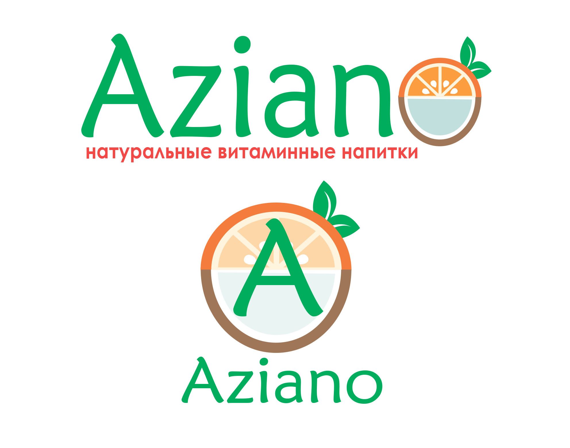 Логотип для Aziano - дизайнер olya1107