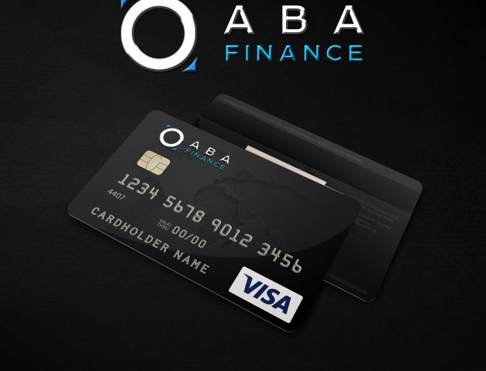 Логотип для ABA Finance - дизайнер seanmik