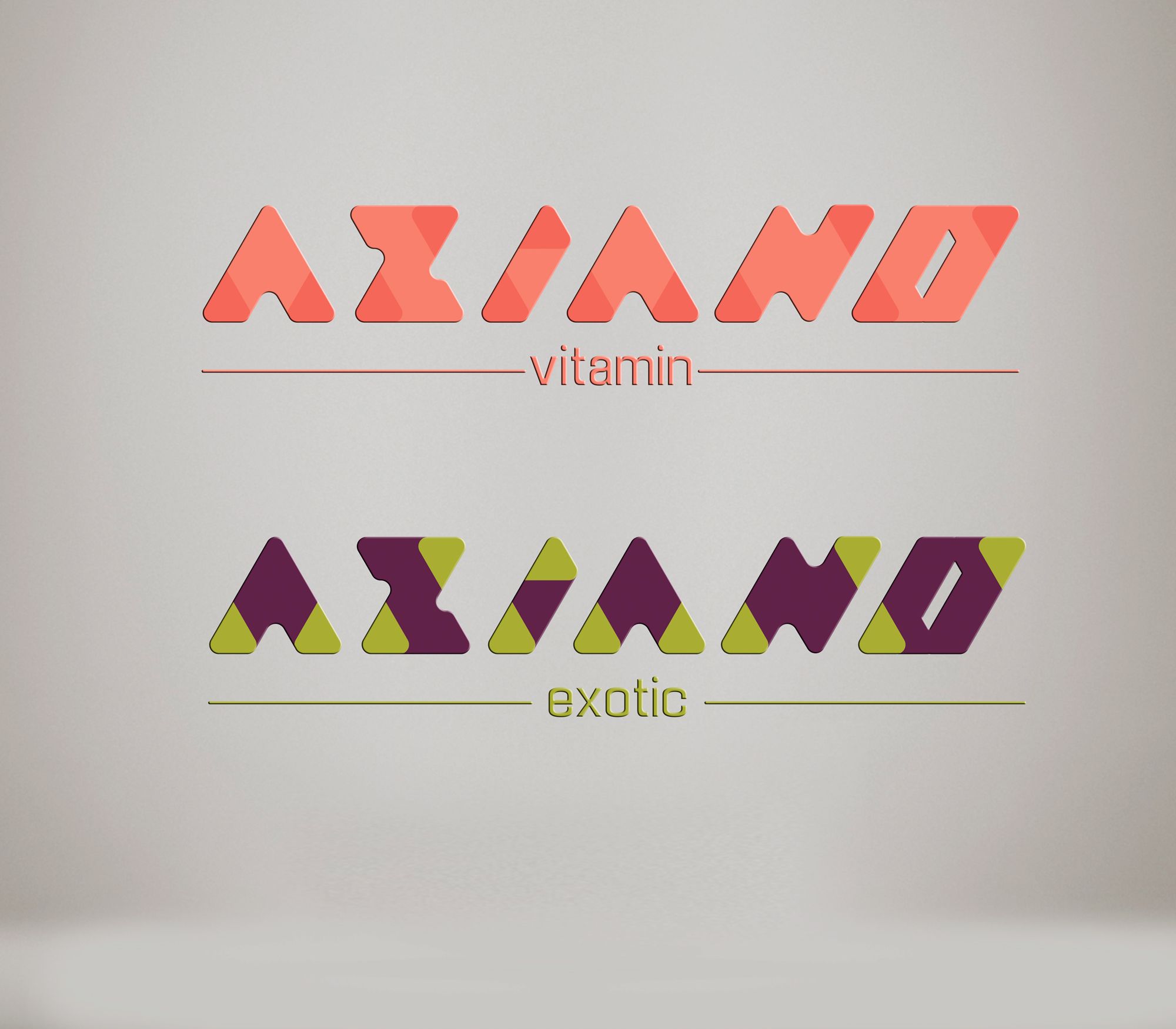 Логотип для Aziano - дизайнер bobrofanton