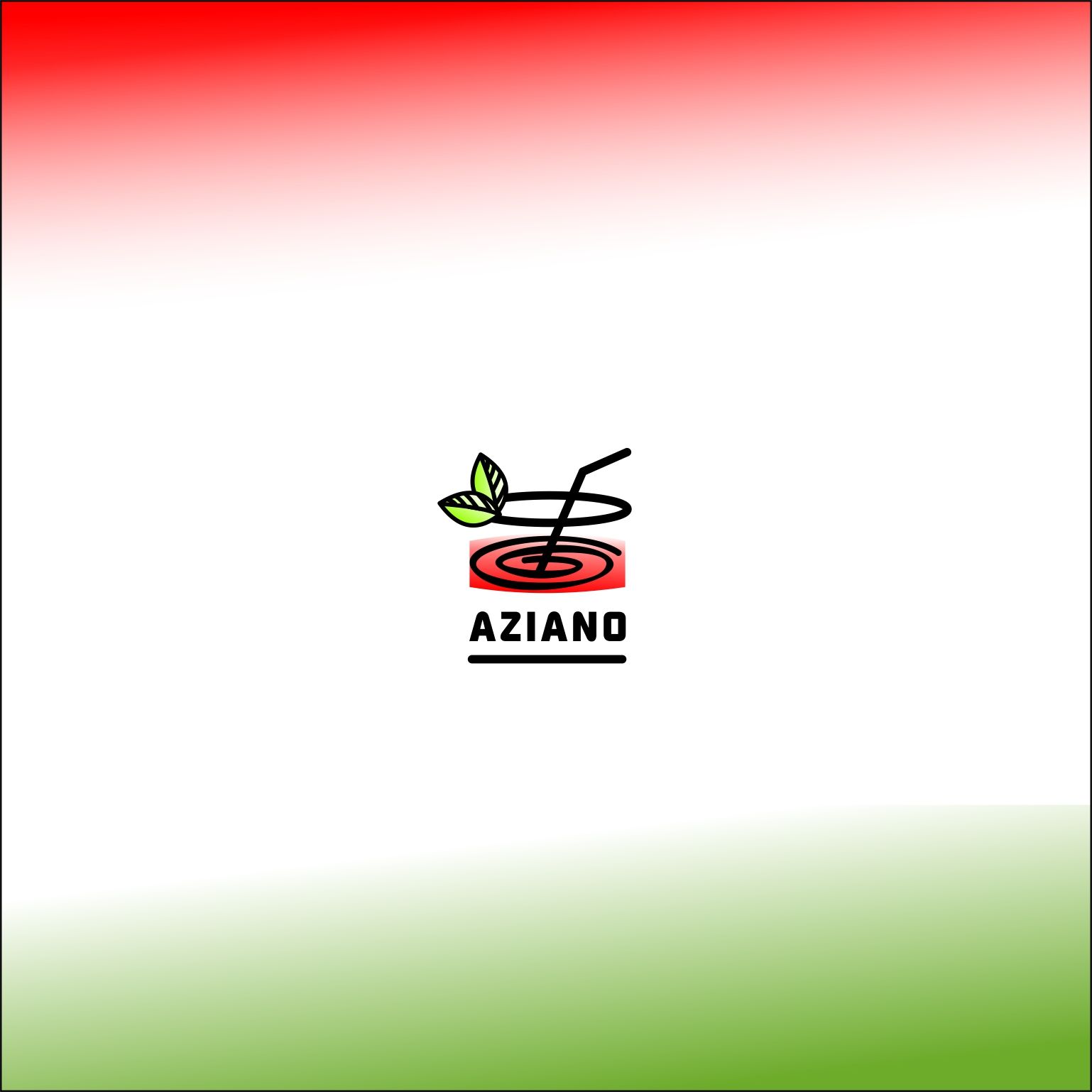 Логотип для Aziano - дизайнер AlexZab