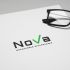 Логотип для Nova - финансовая организация - дизайнер seanmik