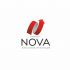 Логотип для Nova - финансовая организация - дизайнер GAMAIUN