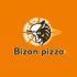 Лого и фирменный стиль для Бизон Пицца - дизайнер KseniyaV