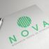 Логотип для Nova - финансовая организация - дизайнер Nana_S