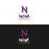 Логотип для Nova - финансовая организация - дизайнер OgaTa