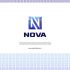 Логотип для Nova - финансовая организация - дизайнер katarin