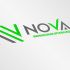 Логотип для Nova - финансовая организация - дизайнер tsivilev