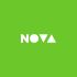 Логотип для Nova - финансовая организация - дизайнер Ninpo