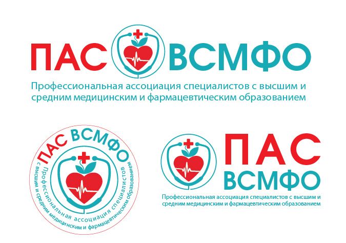 Логотип для ПАС ВСМФО - дизайнер nadtat