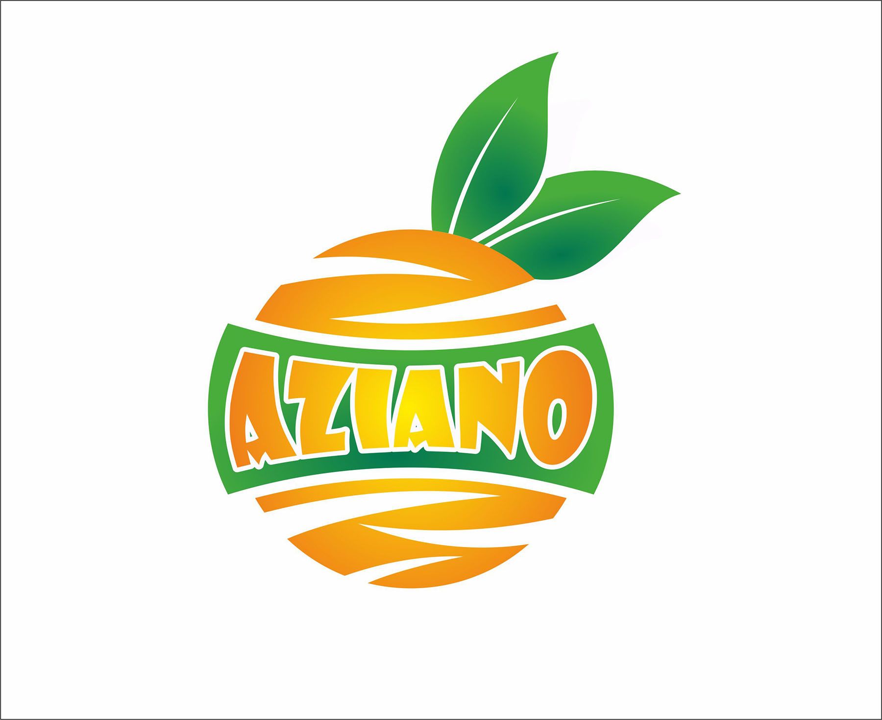 Логотип для Aziano - дизайнер annyshka
