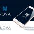 Логотип для Nova - финансовая организация - дизайнер comicdm