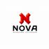 Логотип для Nova - финансовая организация - дизайнер GAMAIUN
