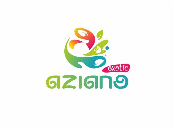 Логотип для Aziano - дизайнер celie