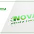 Логотип для Nova - финансовая организация - дизайнер GreenRed