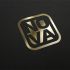 Логотип для Nova - финансовая организация - дизайнер sn0va