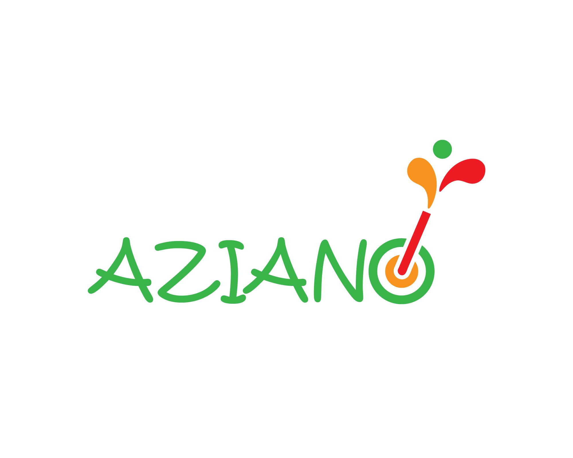 Логотип для Aziano - дизайнер ideymnogo