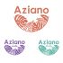 Логотип для Aziano - дизайнер tatazalevskaya