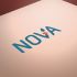 Логотип для Nova - финансовая организация - дизайнер focusyara