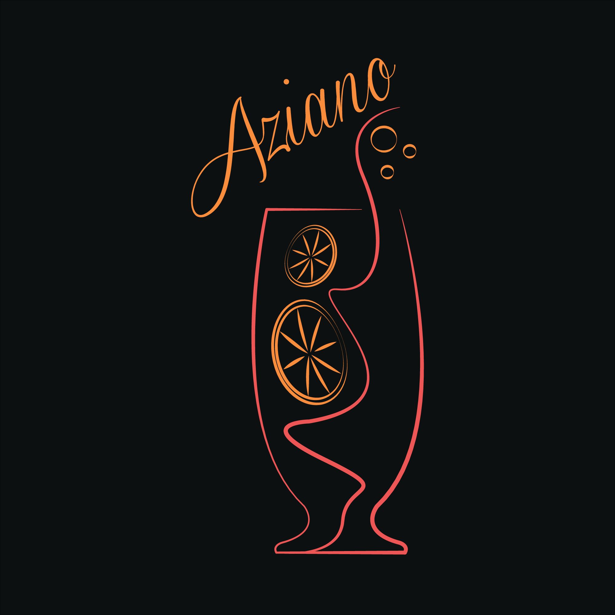 Логотип для Aziano - дизайнер focusyara