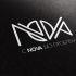 Логотип для Nova - финансовая организация - дизайнер lan_max_ser