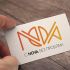 Логотип для Nova - финансовая организация - дизайнер lan_max_ser