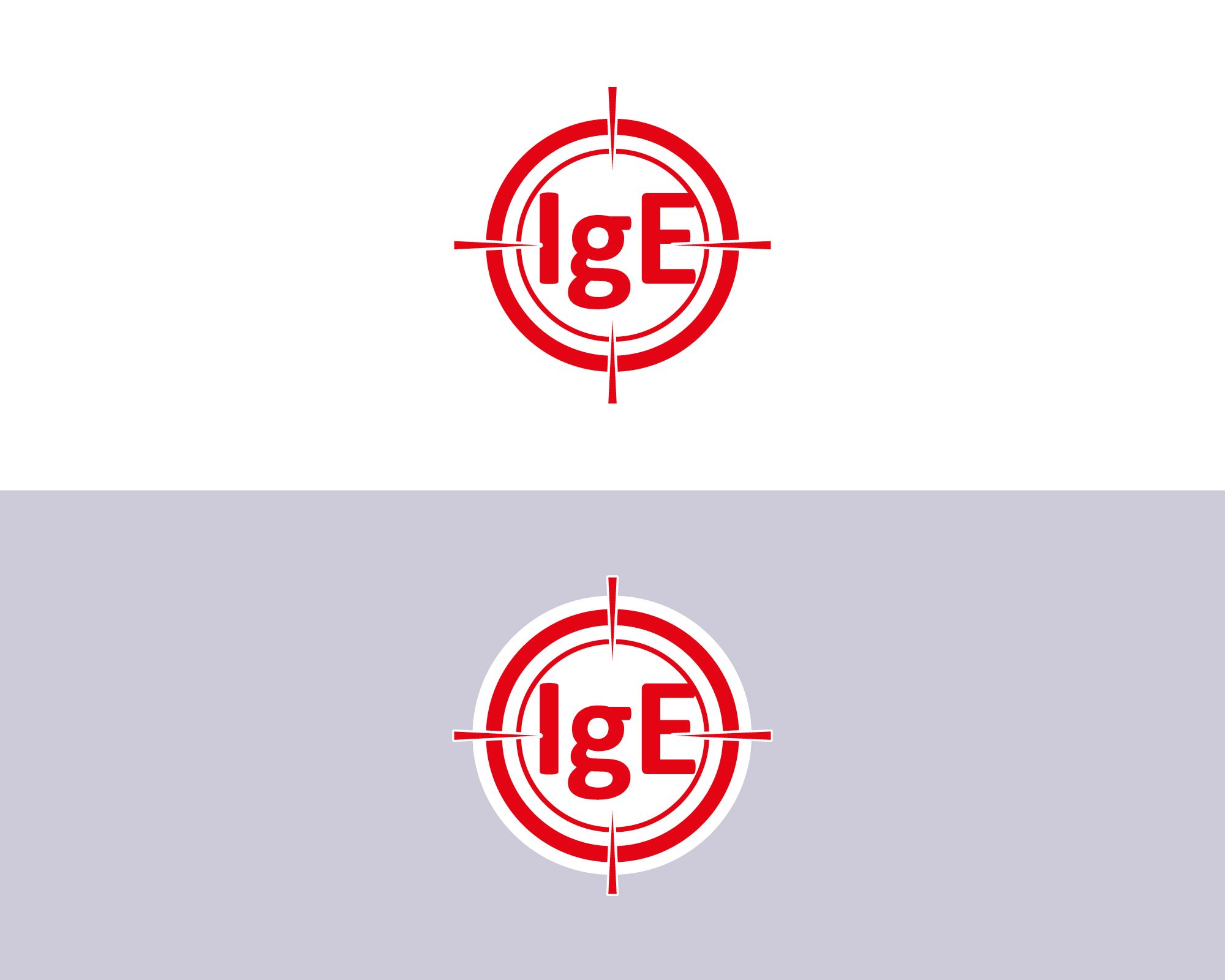 Логотип для IgE - дизайнер Maxud1
