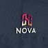 Логотип для Nova - финансовая организация - дизайнер Teriyakki