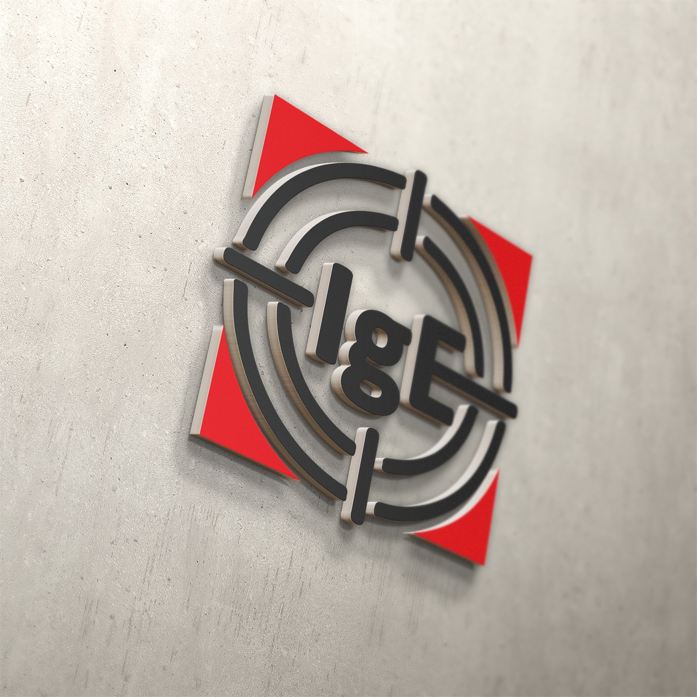 Логотип для IgE - дизайнер Teriyakki