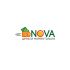 Логотип для Nova - финансовая организация - дизайнер flaffi555