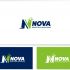 Логотип для Nova - финансовая организация - дизайнер malito