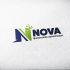 Логотип для Nova - финансовая организация - дизайнер malito