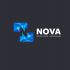 Логотип для Nova - финансовая организация - дизайнер F-maker
