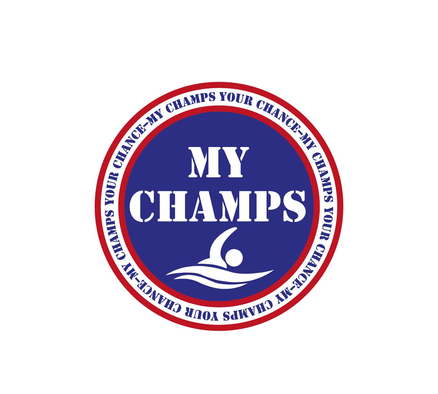 Логотип для MY CHAMPS - дизайнер dashulitti