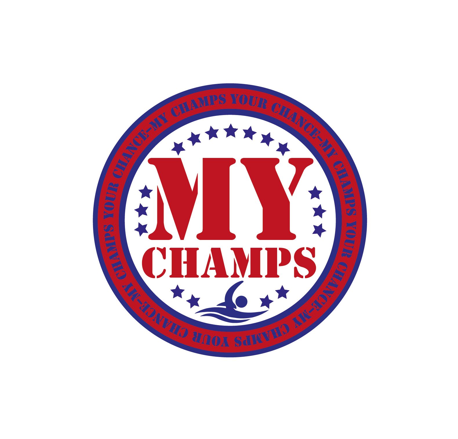 Логотип для MY CHAMPS - дизайнер dashulitti