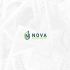 Логотип для Nova - финансовая организация - дизайнер lum1x94