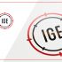 Логотип для IgE - дизайнер GreenRed