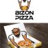 Лого и фирменный стиль для Бизон Пицца - дизайнер GVV
