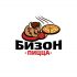 Лого и фирменный стиль для Бизон Пицца - дизайнер kras-sky