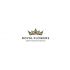 Лого и фирменный стиль для Royal flowers - дизайнер degustyle