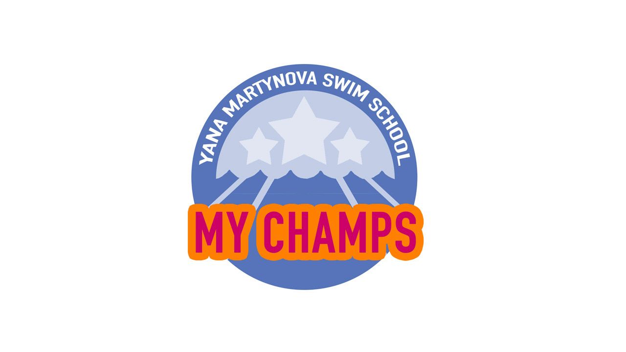 Логотип для MY CHAMPS - дизайнер 08-08