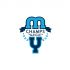 Логотип для MY CHAMPS - дизайнер fotogolik