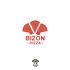 Лого и фирменный стиль для Бизон Пицца - дизайнер Dizkonov_Marat