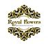 Лого и фирменный стиль для Royal flowers - дизайнер ORLYTA