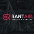 Логотип для RANTAIR (РАНТЭЙР) - дизайнер rowan